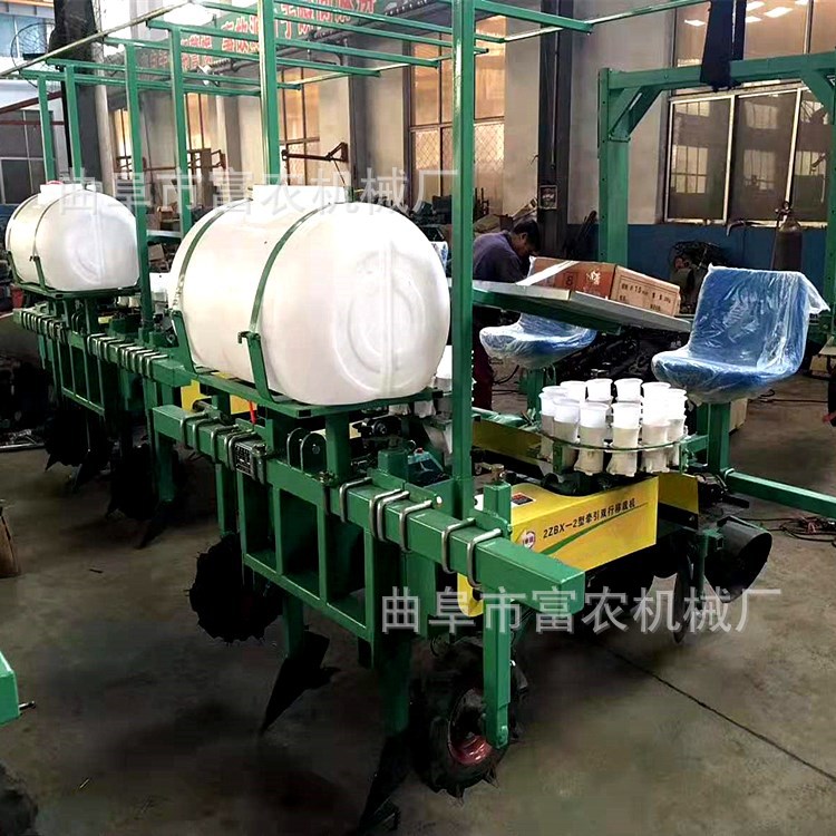 蔬菜秧苗移栽机根据客户要?