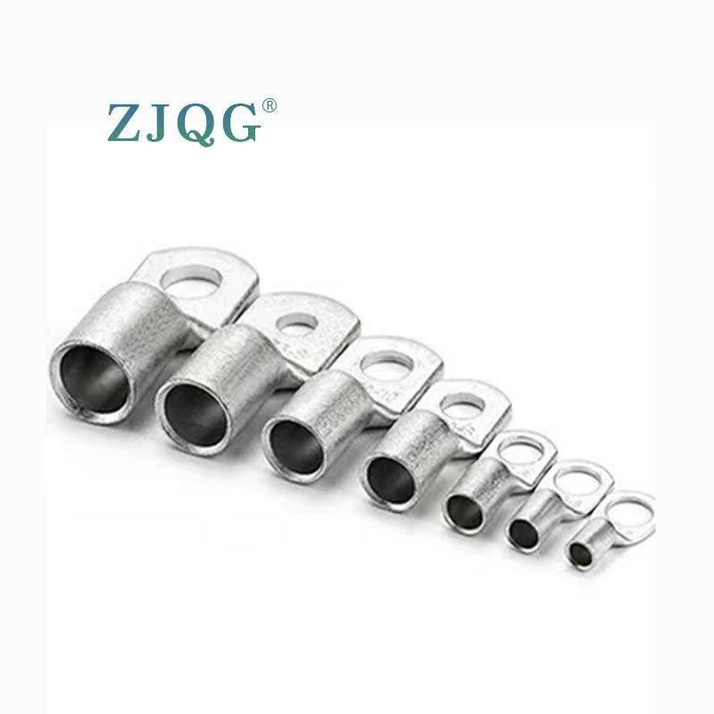 厂家直销紫窥铜接线SCSC口鼻接线端子鼻线鼻压子