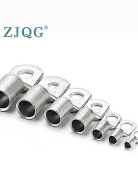 厂家直销紫窥铜接线SCSC口鼻接线端子鼻线鼻压子