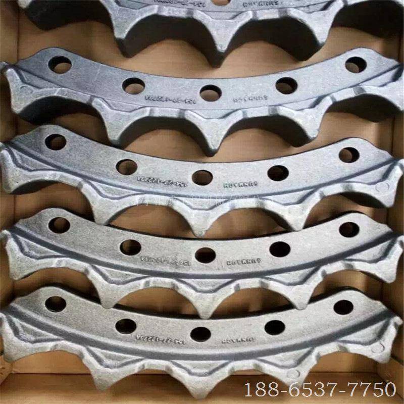 移山配件TG610A推土机动驱动267齿带履带驱轮移山TG160推机履底盘