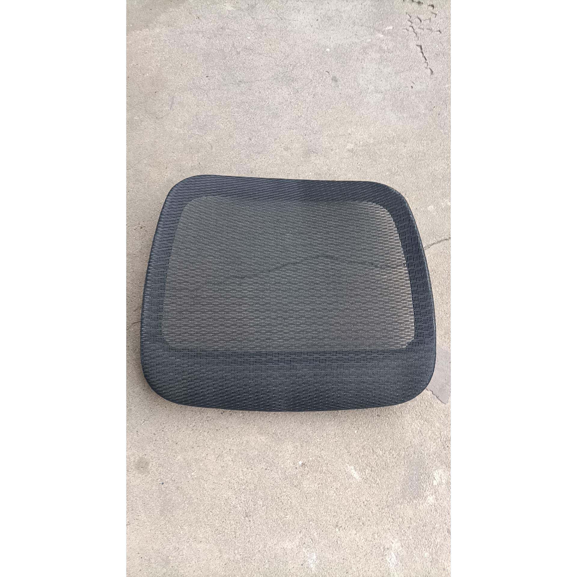 ft用档家电脑椅公配件翻VAU新维镂空网布坐垫修办椅坐垫换面料