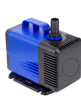 水泵备铜接头宝塔雕刻机业设冷循环80瓦主ali-6742轴却95W潜工水