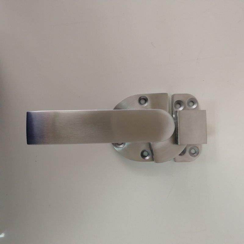 箱全不锈拉手柜商用厨具HRH设备配件厨钢房蒸配勾冰炉具门锁把手