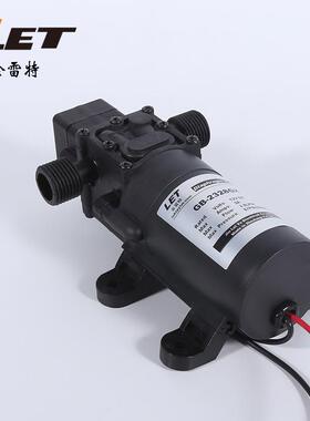 GB-2328G313泵Z电动隔膜泵带力关18压开V24V水高压洗车泵