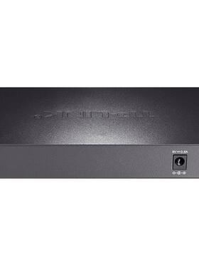 TP-LNL-SG100I8D8口千兆交TL-SG100换机K千兆钢壳10T00M网络监控