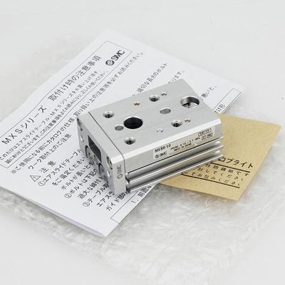 smc气动滑台气缸mxs6-10-208-12-0-3416-4smc气动0-5000-75-100ab