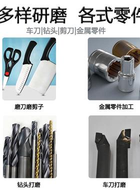 州SE杭WO临安砂轮机台RXE式3202V单相电6寸MD215