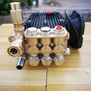 科1球机正茂日辉冠宙黑猫大乘洗车超高压泵头总成自停动全关机机