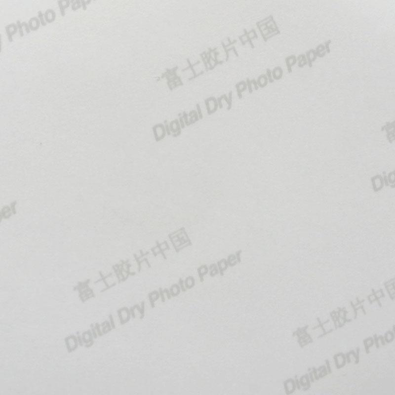 富士DX00相纸DE100/D700干1文式片打印机卷纸中富士背印打632印照