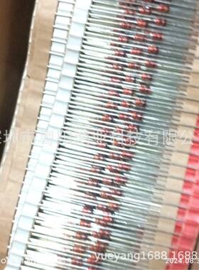 1000PS稳压SPDC二极管BZX85C7V5装8V2V110V11V12V13V159V16V封DO4