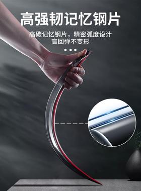 比亚迪唐改D雨Mi汽车用品56025版2装配件晴雨挡板车窗雨眉