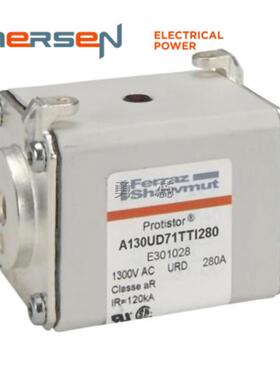 保险丝熔断器A130UJXXDU71TTAI250A130UD71TTI280130D71TTI315