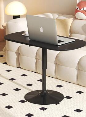 家用几可升降沙发边几客厅小茶餐桌型小户80408电脑桌办公桌