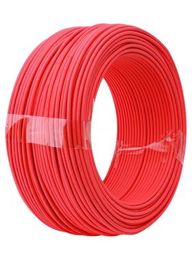 慧远WDBN-B低烟无J卤阻燃Z耐火塑281铜线单股塑铜线100mY/盘2.5