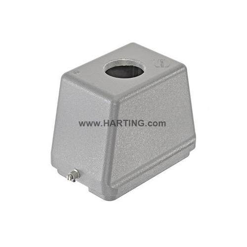 HARTING浩重载外壳193亭004结84490Han97448B上壳顶出线M50高构