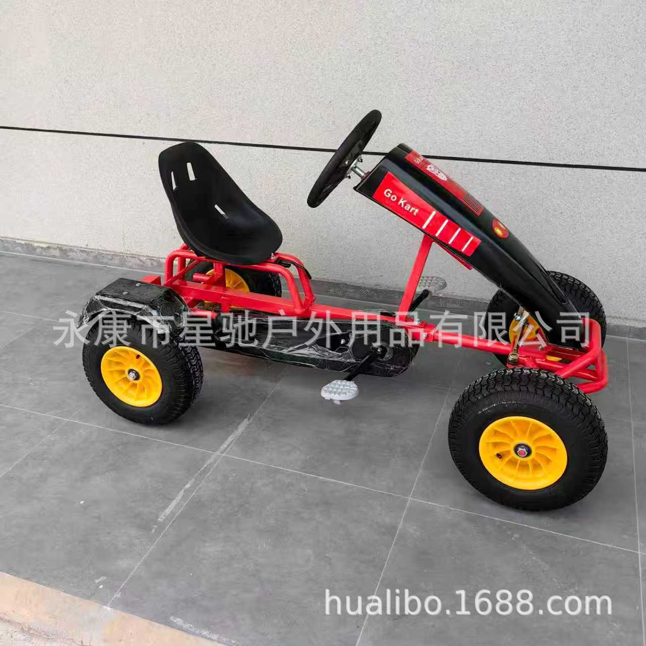滑力宝儿童漂移四轮卡丁车出租