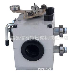 865迅翼GP3光杆排器主机头自动线来回移位往0复凯法仕光轴绕绳滴