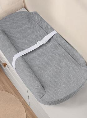 SNV换布垫子防水高密度海绵床垫婴子儿软垫简功约多能泡沫婴童尿