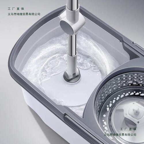 新款拖桶2025一新款F967JTM6旋转通用拖免手甩干家用懒人把拖净拖