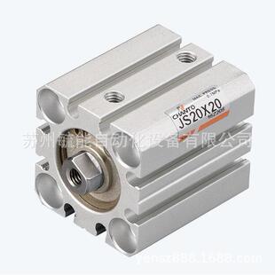F889B32X50长C拓气缸单动引入A双型轴治具缸