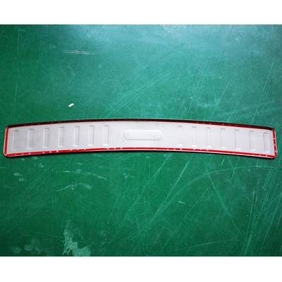 2032-111008款锐斯200系后护板PRIUS20后杠护普板装饰保护改装