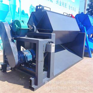 金属件六角滚筒衬干磨POSP机批量去锈抛光机加内聚氨酯U滚筒研磨