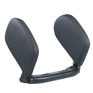 956stand靠by枕e汽车头枕护颈U型枕靠枕儿童车枕侧睡觉长途休m息