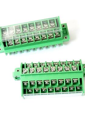 济南利达端子双排型号JTSA-10/16C继保电流端子连接器接插件