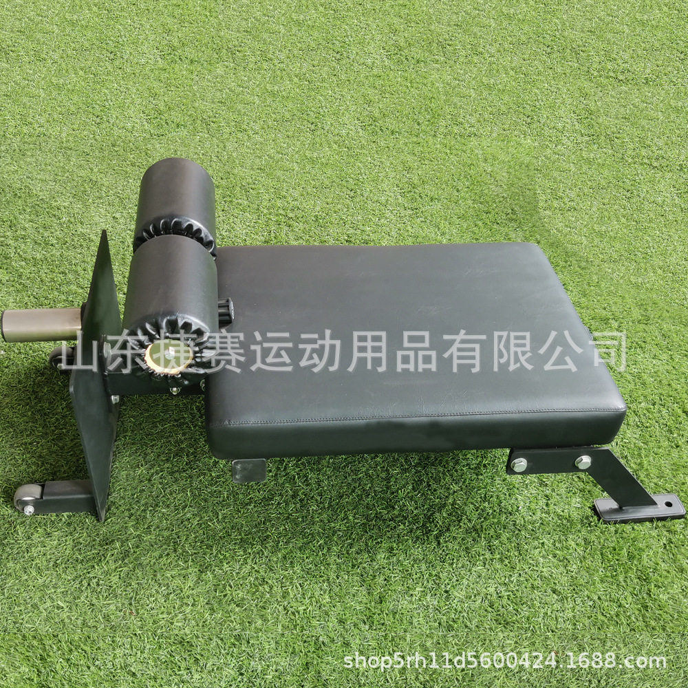 山羊挺身健身器材商用可移动北欧挺GHD多功能罗马椅腰背腹肌训练