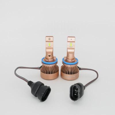 V955W5500LM6000KH8H9H11LED汽车前大灯远光近光