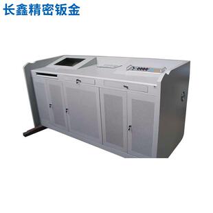 钣金制造操作柜钣金件标准机柜钣金件