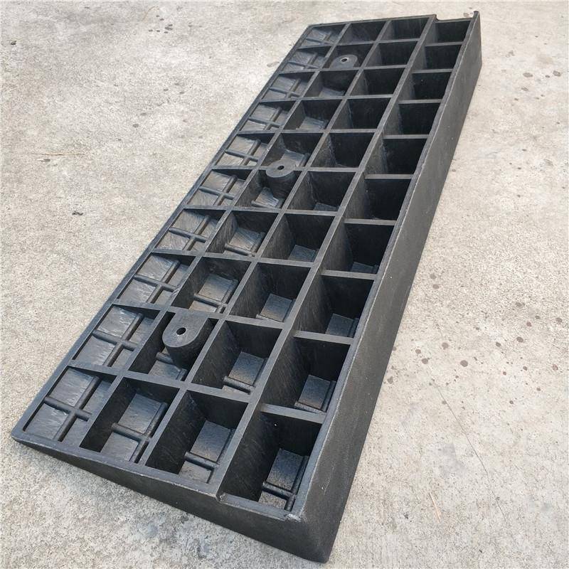 路坡路沿斜坡马牙子汽车台阶坡板斜路坡垫阶梯无品牌/道三角垫13C