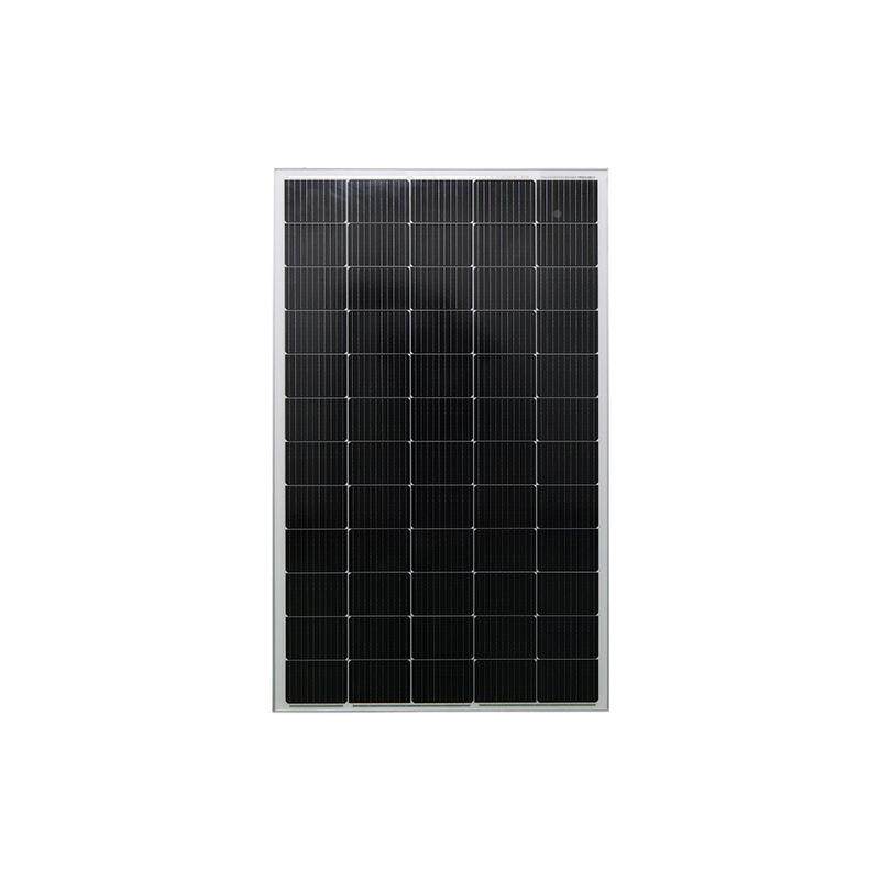 30W50W00W1路灯监控单S晶板硅太阳能板UNPOWER太阳能多BQF晶硅太