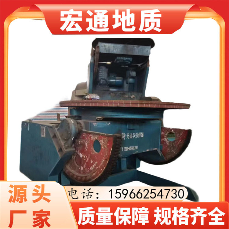 焊接变位机自动焊氩弧法兰焊接