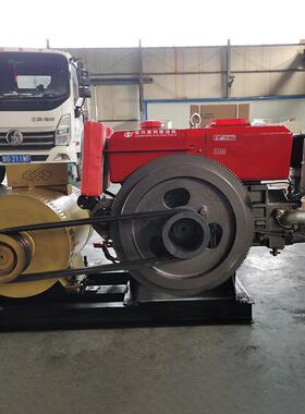 小功率单缸柴油发电机动101TPF2组152024kw马力电启原装