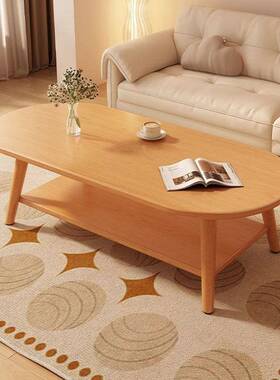 茶几用小茶桌客家厅小型边沙发几出租屋简JPU易角几现户代简约卧