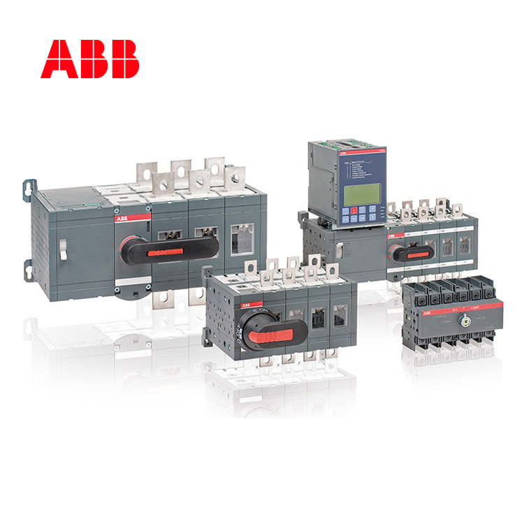ABB双电源转换开关DPT63-CB010