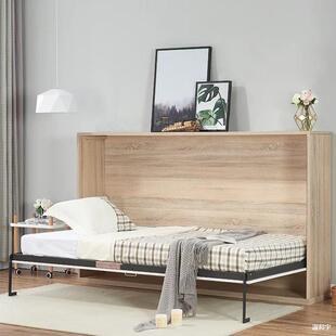 无箱体壁形床沙发隐多床五金配件壁挂功能墙蜗居KYE藏电动墨菲床