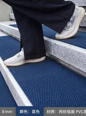 室外HMU商台防滑地垫用进门地毯商场店楼梯阶踏步垫防酒水入户门