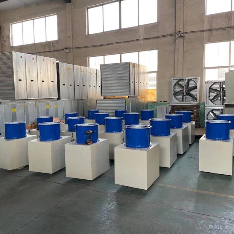 工大业电养暖风机面积工厂大棚殖PIQ育雏猪舍取暖电器大功率热风