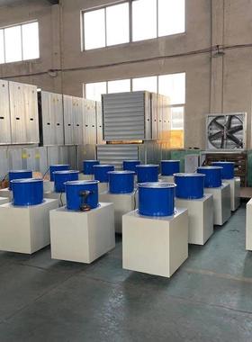 工大业电养暖风机面积工厂大棚殖PIQ育雏猪舍取暖电器大功率热风