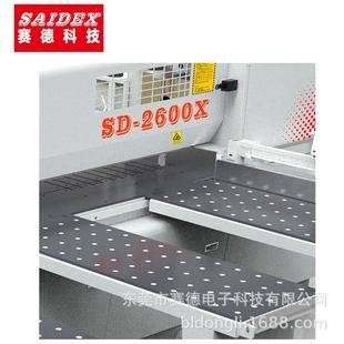 600X亚克力电子开料电脑裁QBF板气浮珠塑料有机玻2璃全自动往复锯