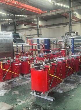 SB13-GLP100KVA三相干电力变压C器高压10KV室内箱式压器10变0式KV