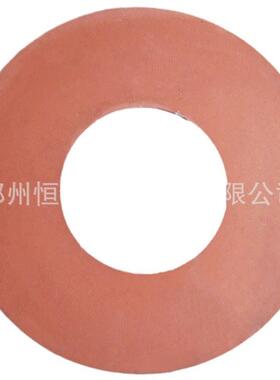 白鸽0砂轮350mm040*10*2WIQ3白刚加铁红玉螺纹磨砂轮片