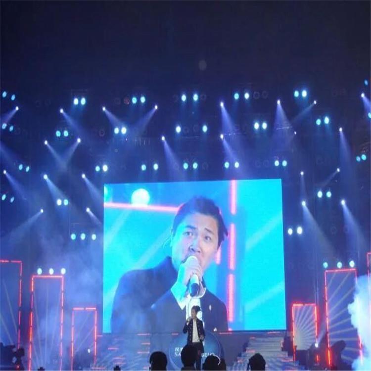 会家直销内P厂6室表贴议室LED显示屏全彩P6PH6表贴高清LED广告屏