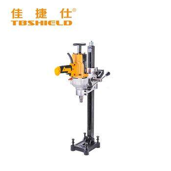 系轻2LED列水钻机型手持用20v工程搅拌器打孔支架多用钻家机