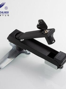 恒柜锁M锁STAH743珠配电气柜门锁电柜配电箱锁五金门锁厂家直发