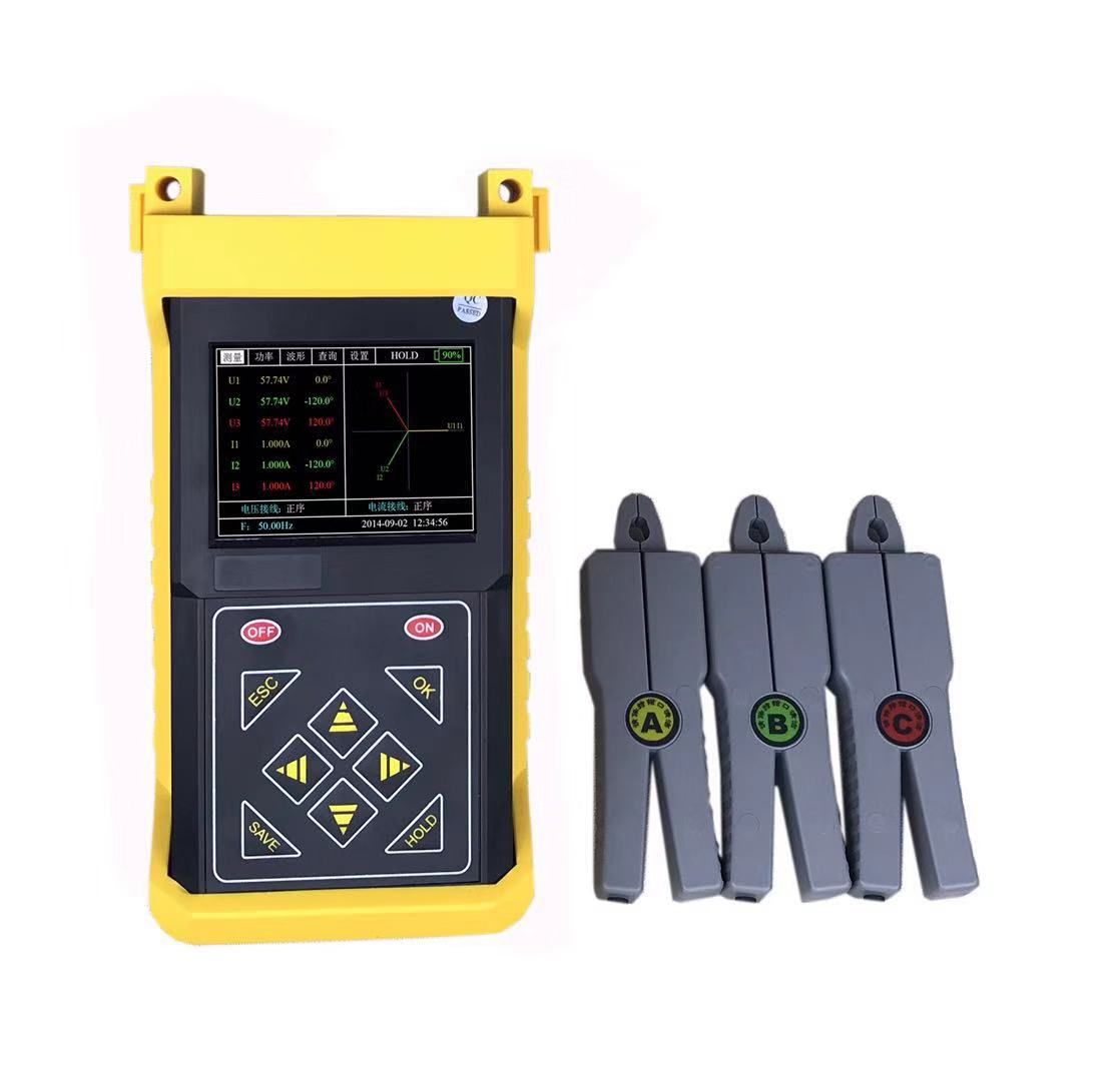 惠图伏安宝323三相示波伏安表