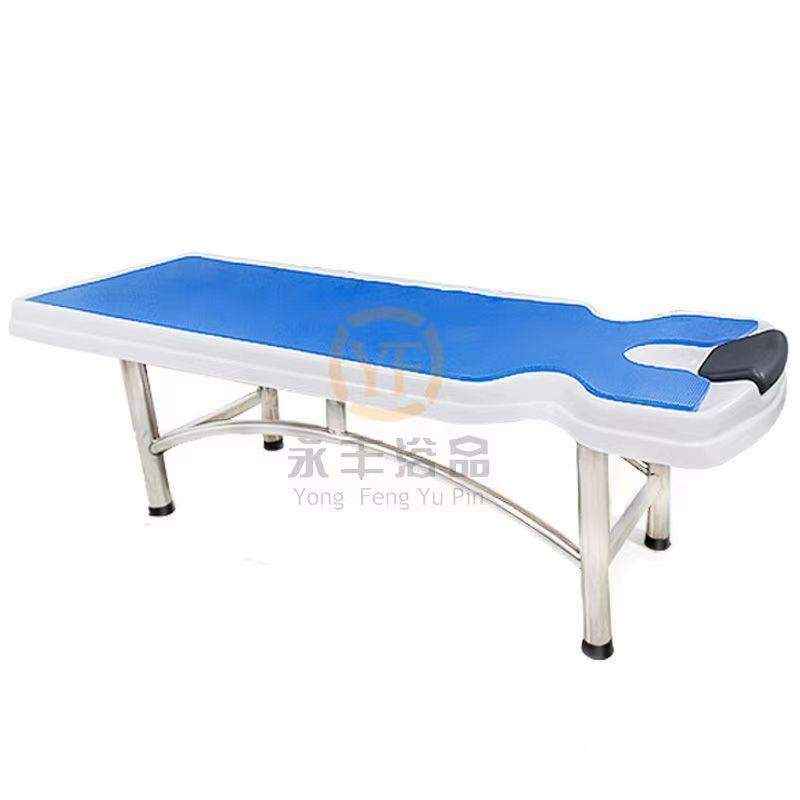 堂洗浴场亚JWM力不锈钢搓背澡床洗浴浴室澡搓澡床擦背床防克水