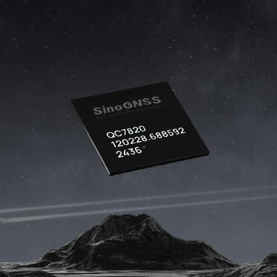 C7820带全系统全频点射频基Q一体高精度GNS化OVASSoC芯片1688个通
